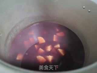 紅薯雜糧米粥的做法步驟：5