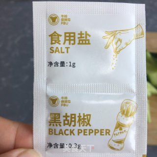 香煎原切牛排的做法步驟：2