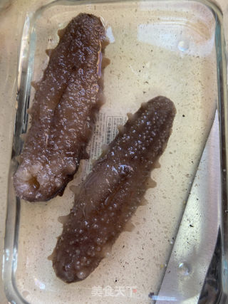 金湯海參的做法步驟：3