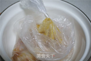 百香果泰式煎雞翅的做法步驟：6