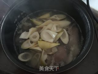 腌篤鮮的做法步驟：8