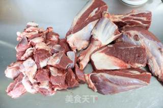 鹵牛肉的3種吃法的做法步驟：2