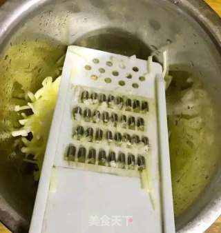 辣白菜的做法步驟：4