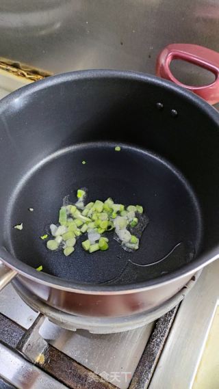 泡菜豆腐湯的做法步驟：7