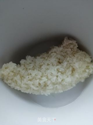 甜酒的做法步驟：10
