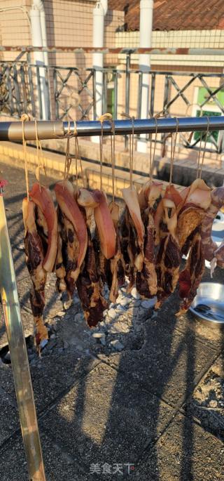醬香臘肉的做法步驟：12