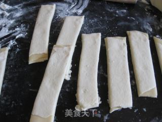 蜜三刀的做法步驟：7