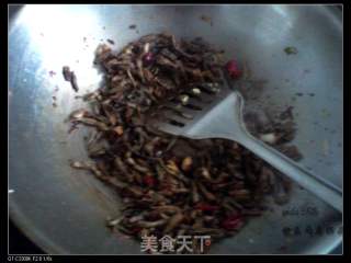 干豆角土豆燜面的做法步驟：4