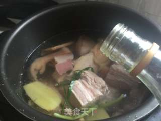 腌篤鮮的做法步驟：9