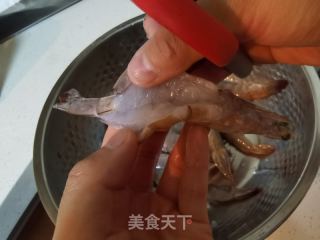 咖喱蝦的做法步驟：4