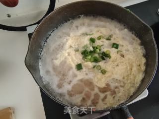 韓式年糕湯的做法步驟：9