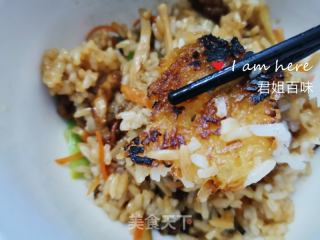 石鍋拌飯的做法步驟：8