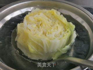 山寨版芥末堆兒的做法步驟：5