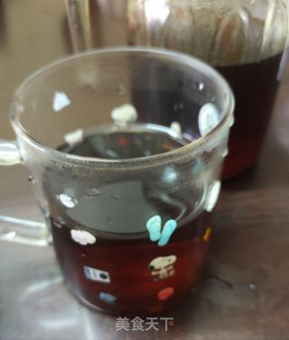桑葚玫瑰花枸杞茶的做法步驟：7