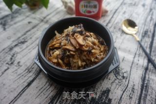 韓式辣泡飯的做法步驟：12
