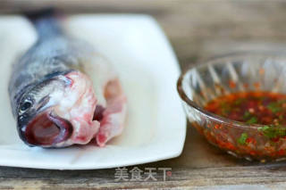 泰式檸檬魚的做法步驟：3