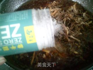 筍干菜燒肉骨的做法步驟：10