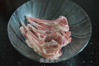 【法國】迷迭香法式羊排的做法步驟：4