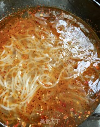 “面食”韓式冷面的做法步驟：14