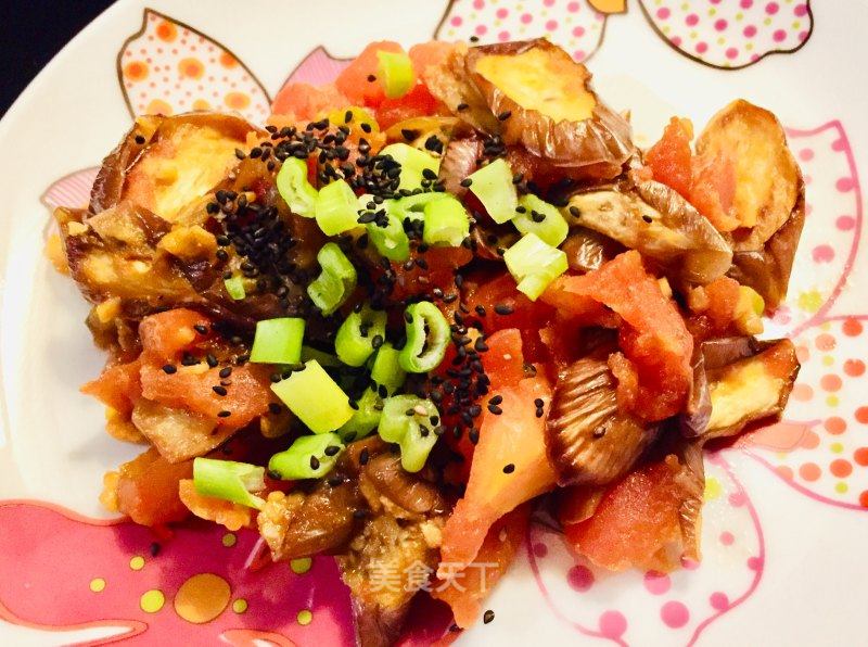 日本風味燒茄的做法