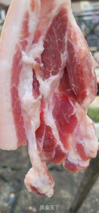 醬香臘肉的做法步驟：7