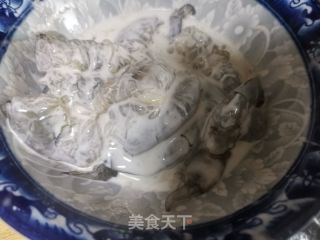 溜蝦段的做法步驟：6
