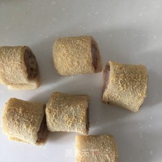 自制驢打滾的做法步驟：3