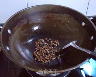 雙椒豆豉炒雞蛋的做法步驟：4