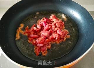 揚州干絲炒肉絲的做法步驟：8