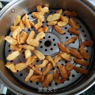 蘋果脯(地暖版)的做法步驟：7