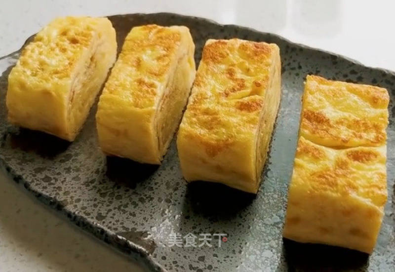厚蛋燒的做法