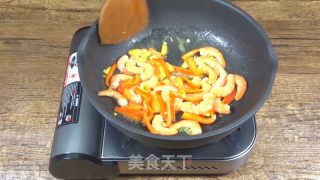 四季餐桌|泰式香芒甜辣蝦的做法步驟：5
