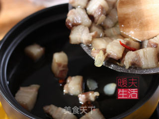 紅燒肉的做法步驟：6