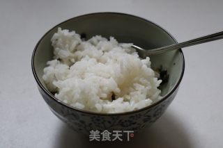 莧菜壽司的做法步驟：4