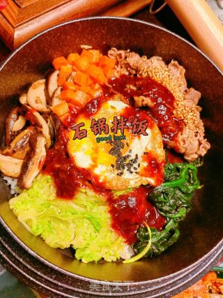 在家也能做的好吃韓料的做法步驟：2