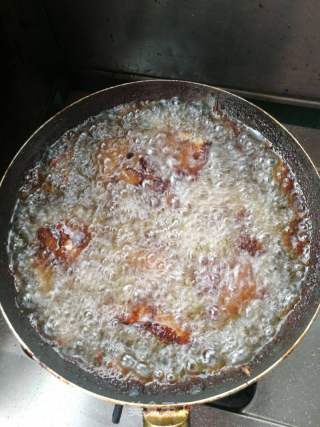 正宗蘇式熏魚(yú)的做法步驟：5