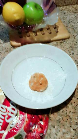 泰式魚(yú)餅的做法步驟：4