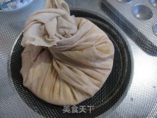 山羊奶酪法式好時之吻的做法步驟：7