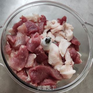 黑胡椒脆皮腸的做法步驟：3