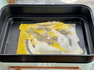 烤冷面的做法步驟：4