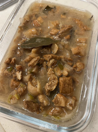 陜西地方咸臘八粥的做法步驟：7
