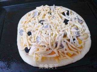水果披薩的做法步驟：12