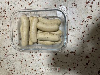 玉米雞肉腸的做法步驟：20