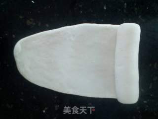 龍虎斗燒餅的做法步驟：8