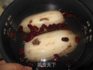 桂花糯米藕——送三分鐘搞定的灌米秘方的做法步驟：11
