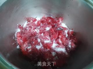 洛神花果脯的做法步驟：7