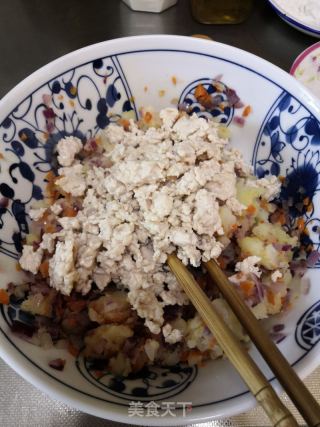 可樂餅的做法步驟：10