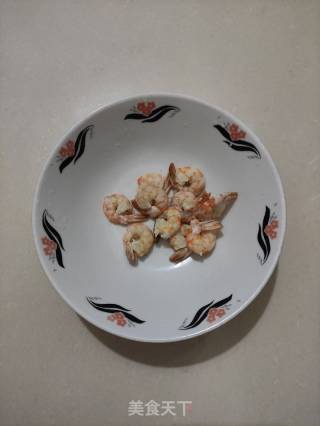 泰式酸辣蝦的做法步驟：3