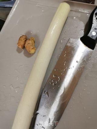 京醬肉絲的做法步驟：2