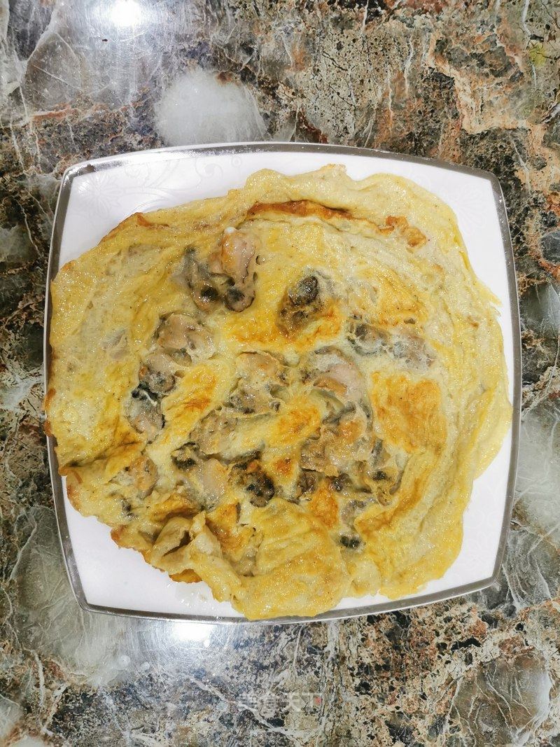 煎小蠔仔的做法